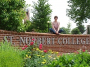 25th Aug 2011 - St. Norbert College