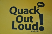 3rd Sep 2011 - It's Time To QUACK OUT LOUD!