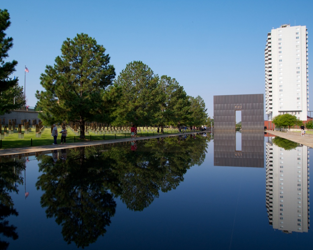 Oklahoma City Memorial by eudora