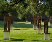 2nd Sep 2011 - Oklahoma City Memorial
