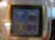 26th Aug 2011 - New ipod