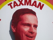 30th Aug 2011 - Taxman