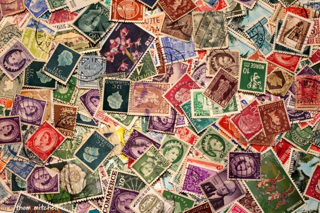 Philately by rhoing