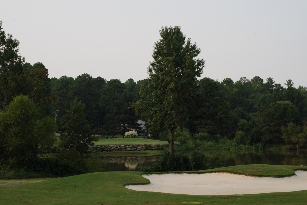 Pine Hollow golf course by graceratliff