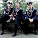 Russian Navy Trio by grecican