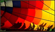 5th Sep 2011 - Balloon Silhouettes