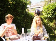2nd Sep 2011 - Beth's Birthday.