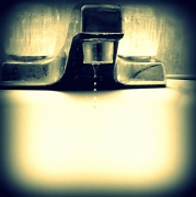 6th Sep 2011 - Where the faucets drip at night
