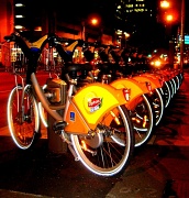 7th Sep 2011 - Brisbane Bikes