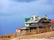 3rd Sep 2011 - Cottages on the Beach