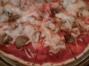 7th Sep 2011 - Mushroom Pizza 9.7.11 002
