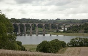 7th Sep 2011 - The Tamar River Viaduct