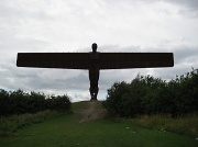 12th Dec 2019 - angel of the north  12.12.11