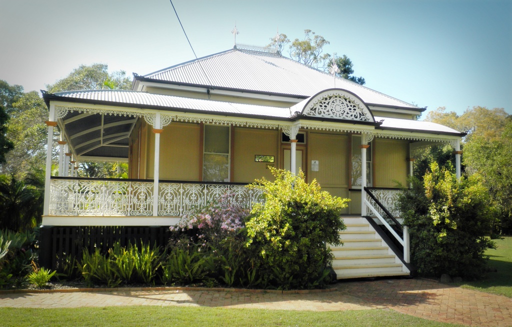 Shire Clerk's Cottage by corymbia
