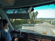 2nd Sep 2011 - Menorca Mini Bus View