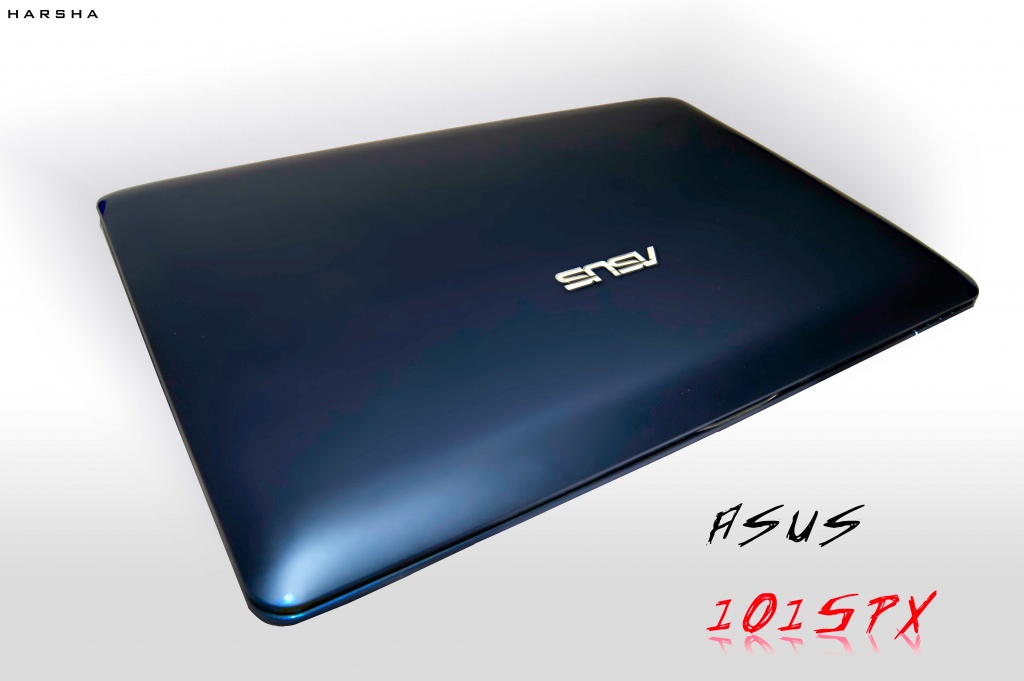Asus 1015PX by harsha