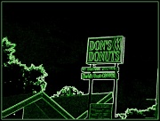 9th Sep 2011 - Don's Donuts!