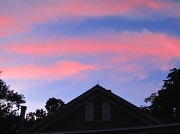 10th Sep 2011 - Cotton Candy Sky