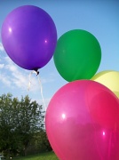 10th Sep 2011 - Balloons