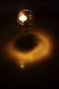 10th Sep 2011 - Wine by Candle Light