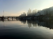 3rd Jul 2011 - Early light Darling Harbour