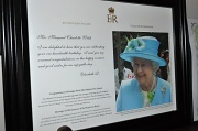 9th Sep 2011 - Birthday Greetings from the Queen