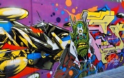 11th Sep 2011 - Graffiti 