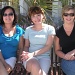 Paula,me, and Lisa at the outlet mall. by graceratliff