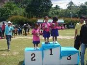 10th Sep 2011 - Sports day.