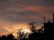 9th Sep 2011 - Rooftop sunset