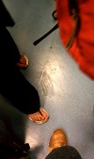6th Sep 2011 - her feet