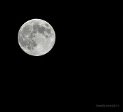 12th Sep 2011 - Shooting the Moon...