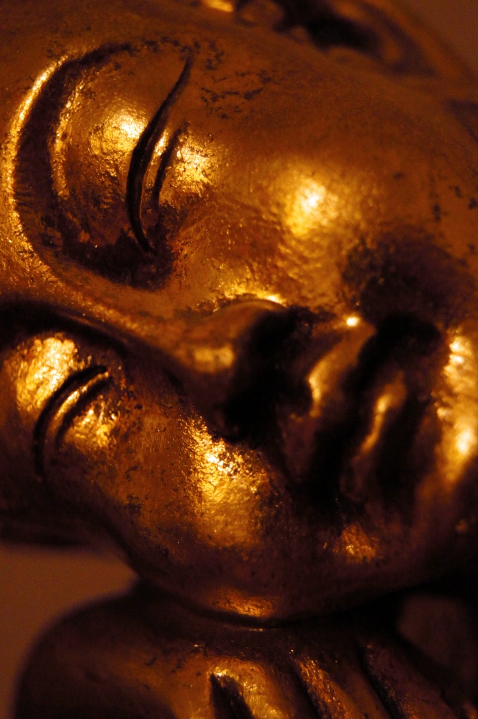 Sleeping Buddha by bmnorthernlight