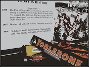 13th Sep 2011 - Chocolate in History