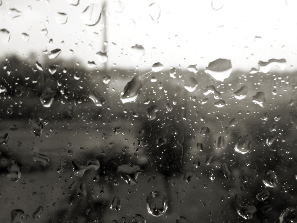 Rainy Days  by itsonlyart