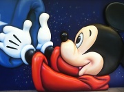 14th Sep 2011 - I love Mickey Mouse!