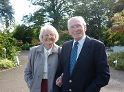 13th Sep 2011 - Grannie and Grandad 