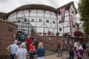 13th Sep 2011 - Shakespears Globe Theatre 