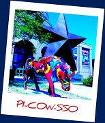 13th Sep 2011 - Partying With PI-COW-SSO