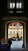 14th Sep 2011 - MELK MONASTERY, AUSTRIA (1) - INTO THE COURTYARD 