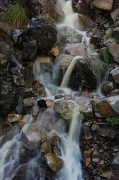 14th Sep 2011 - Mountain waterfall