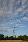 8th Sep 2011 - Power Lines