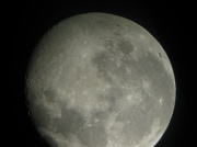 14th Sep 2011 - moon