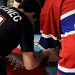 Montreal Canadien fans up to no good by dora