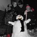 Frankie Flake the snowman by edpartridge