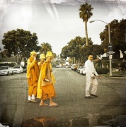 14th Sep 2011 - Monk Crossing