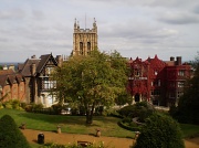 15th Sep 2011 - Malvern Priory.