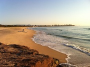 16th Sep 2011 - North Beach Paddler