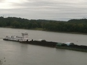 16th Sep 2011 - Ohio River