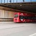 London Bus and Art Work by netkonnexion